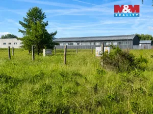 Prodej komerčního pozemku, Ralsko - Kuřívody, 26028 m2