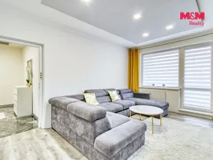 Prodej bytu 2+1, Jirkov, Alešova, 60 m2