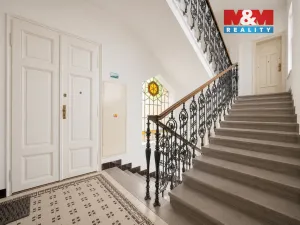 Prodej bytu 2+kk, Brno, Úvoz, 65 m2