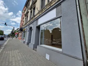 Pronájem komerční nemovitosti, Ústí nad Labem - Ústí nad Labem-centrum, Masarykova, 40 m2