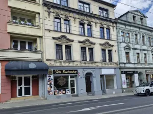 Pronájem komerční nemovitosti, Ústí nad Labem - Ústí nad Labem-centrum, Masarykova, 40 m2