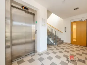 Pronájem bytu 2+kk, Praha - Holešovice, Na Maninách, 60 m2