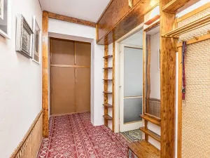 Prodej bytu 3+1, Praha - Vokovice, Evropská, 73 m2