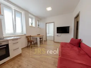 Pronájem bytu 2+kk, Ježov, 34 m2