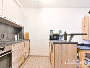 Pronájem bytu 1+kk, Brno - Židenice, Gajdošova, 34 m2