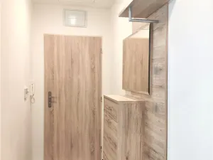 Pronájem bytu 1+kk, Brno - Židenice, Gajdošova, 34 m2