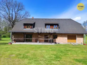 Prodej rodinného domu, Václavov u Bruntálu - Dolní Václavov, 280 m2