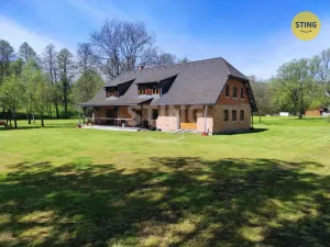 Prodej rodinného domu, Václavov u Bruntálu - Dolní Václavov, 280 m2
