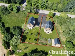 Prodej pozemku pro bydlení, Škrdlovice, 1266 m2