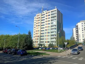 Prodej bytu 2+kk, Praha - Horní Měcholupy, Nad přehradou, 43 m2