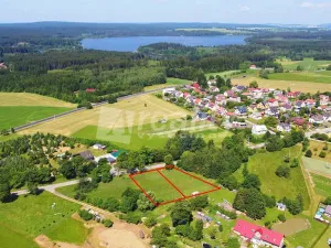 Prodej pozemku pro bydlení, Škrdlovice, 940 m2