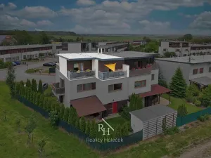 Prodej bytu 2+kk, Buštěhrad, Ořešín, 52 m2