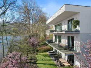 Prodej bytu 5+kk, Hrusice, Hlavní, 138 m2