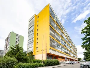 Pronájem bytu 3+kk, Praha - Vršovice, Baškirská, 85 m2