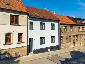 Prodej rodinného domu, Jihlava, Úprkova, 296 m2