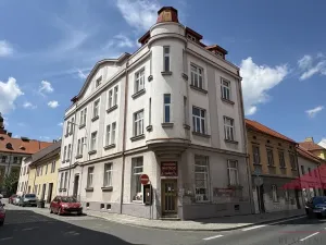 Pronájem bytu 3+kk, Sušice - Sušice II, Gabrielova, 114 m2