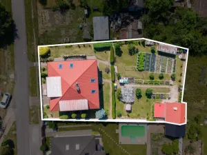 Prodej vícegeneračního domu, Veltruby, Nová, 340 m2