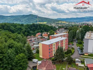 Prodej bytu 3+1, Děčín - Děčín II-Nové Město, Kamenická, 65 m2
