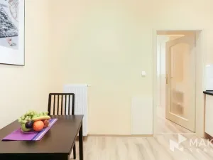 Pronájem bytu 1+1, Praha - Vinohrady, Máchova, 40 m2