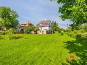 Prodej rodinného domu, Jiřetín pod Jedlovou, Nádražní, 116 m2
