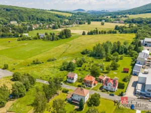 Prodej rodinného domu, Jiřetín pod Jedlovou, Nádražní, 116 m2