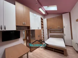 Pronájem bytu 1+kk, Kroměříž, Oskol, 25 m2