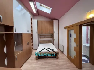 Pronájem bytu 1+kk, Kroměříž, Oskol, 25 m2