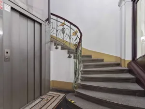 Pronájem kanceláře, Praha - Nové Město, Vodičkova, 26 m2