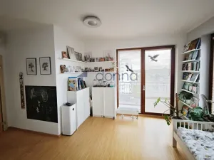 Pronájem bytu 3+kk, Praha, Nad Smetankou, 86 m2