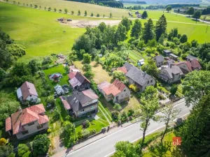 Prodej rodinného domu, Sněžné, 120 m2