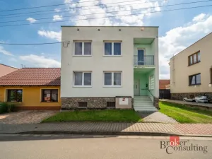Prodej bytu 3+kk, Strachotín, Polní, 60 m2