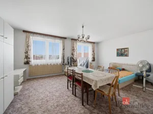 Prodej bytu 3+kk, Strachotín, Polní, 60 m2