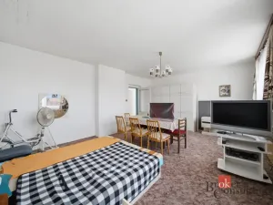 Prodej bytu 3+kk, Strachotín, Polní, 60 m2
