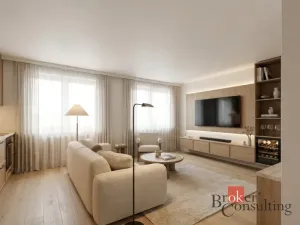 Prodej bytu 3+kk, Strachotín, Polní, 60 m2