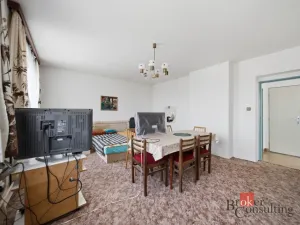 Prodej bytu 3+1, Strachotín, Polní, 60 m2