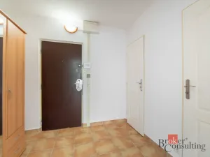 Pronájem bytu 1+kk, Brno - Židenice, Blatnická, 32 m2