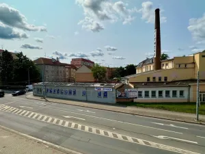 Pronájem bytu 1+kk, Plzeň, Pilařská, 31 m2