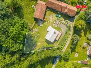 Prodej chalupy, Zelenecká Lhota - Záhuby, 152 m2