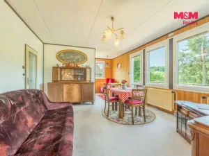 Prodej chalupy, Zelenecká Lhota - Záhuby, 152 m2