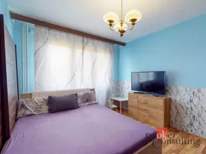 Prodej bytu 2+1, Kadaň, Chomutovská, 51 m2