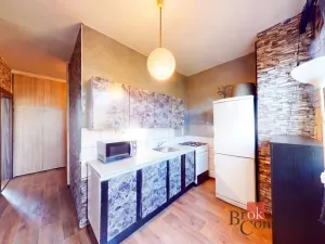 Prodej bytu 2+1, Kadaň, Chomutovská, 51 m2