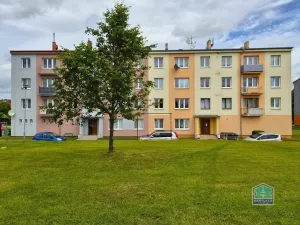 Prodej bytu 3+1, Černošín, Javorová, 63 m2