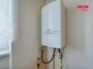 Prodej bytu 2+1, Žihle, 55 m2