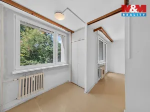 Prodej bytu 1+kk, Praha - Troja, U Pentlovky, 37 m2