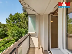 Prodej bytu 1+kk, Praha - Troja, U Pentlovky, 37 m2