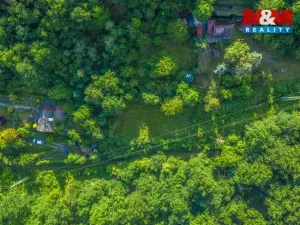 Prodej zahrady, Ústí nad Labem - Církvice, 446 m2