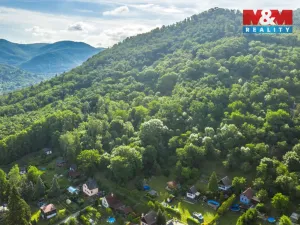 Prodej zahrady, Ústí nad Labem - Církvice, 986 m2