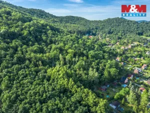 Prodej zahrady, Ústí nad Labem - Církvice, 976 m2