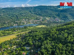 Prodej zahrady, Ústí nad Labem - Církvice, 976 m2