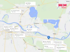 Prodej rodinného domu, Valy, 120 m2